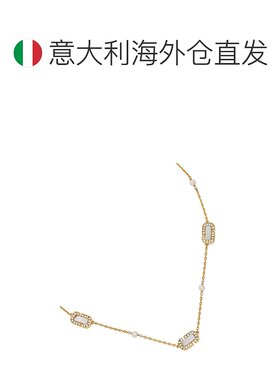欧洲直邮marc jacobs 女士 项链珍珠