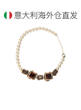 欧洲直邮WEEKEND MAX MARA 女士项链 WKAFRESIA2625756055600001