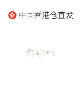 1h可退 香港直邮Prada/普拉达 25FW 徽标平光镜 Women