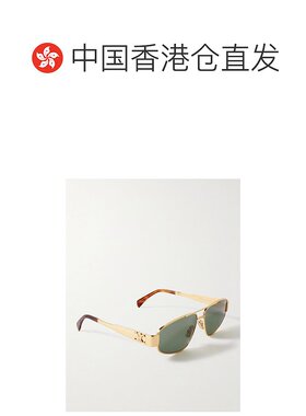 1h可退 香港直邮Celine 思琳 男士 全边框太阳镜 CL40281U配饰
