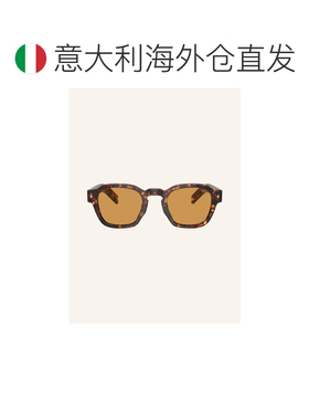 1h可退 欧洲直邮PRADA 女士太阳镜 100164208615000 CO 黄色 Sung