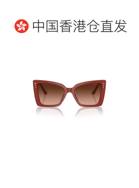 1h可退 香港直邮JIMMY CHOO 女士眼镜 JC5001B50135M AW2025 棕色