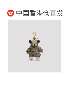 1h可退 香港直邮BURBERRY 女士项链 8120169C1764 SS2026 驼色 Go
