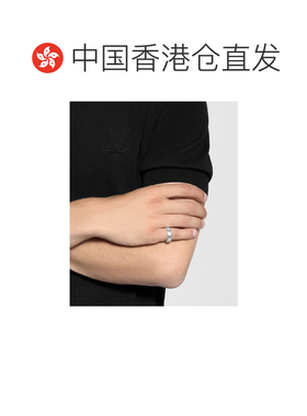 Louis Vuitton LV 图案戒指 M1795S 【付后1h可退】