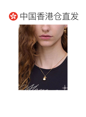 香港直邮MARC JACOBS 女士项链 2R5JNC001J32710 SS2026 银色