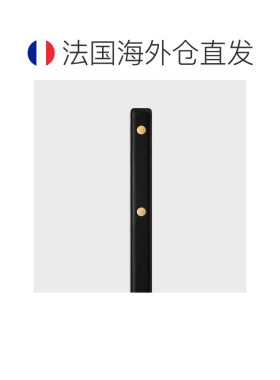 欧洲直邮自营CELINE思琳 女士黑色牛皮革按扣腰带【付后1h可退】