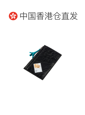 香港直邮BALENCIAGA 男士钥匙扣 8671502ACHI1084 CO 黑色 MEN`S