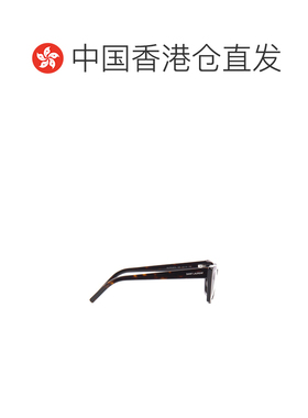 1h可退 香港直邮Saint Laurent 方框设计太阳镜 SL276