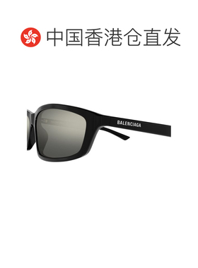 1h可退 香港直邮Balenciaga 巴黎世家 男士 黑色 Neo Oval 2.0 太
