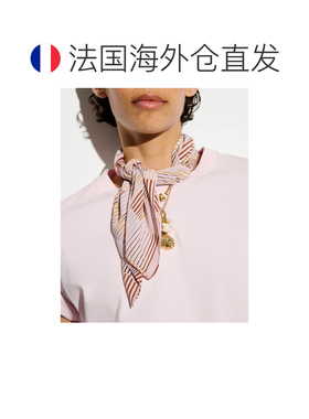 自营欧洲直邮Sessun思溯 Scarvi Rosaico Honesti 粘胶纤维围巾