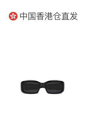 香港直邮Saint Laurent 圣罗兰 女士 BLACK-BLACK-BLACK 醋纤太阳