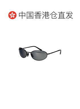香港直邮PRADA 女士眼镜 0PRA59S1AB60G AW2025 黑色 0PR A59S
