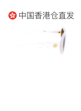 自营Gucci 圆框太阳镜 GG3815/古驰正品时尚百搭显脸小高级感配饰