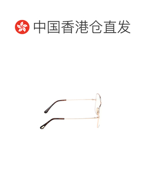 香港直邮TOM FORD 女士眼镜 FT6048B028 SS2026 白色 全框平光镜