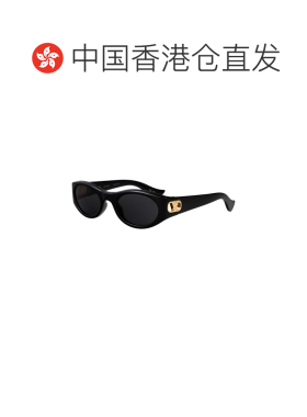 香港直邮VALENTINO 女士太阳镜 VG0015S001 CO 黑色