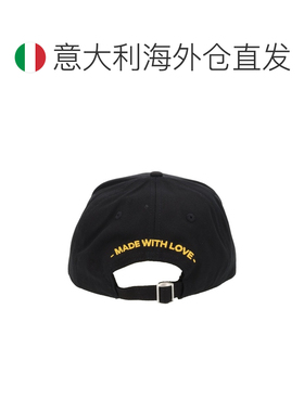 欧洲直邮DSQUARED2 男士帽子 BCM098305C00001212【付后1h可退】