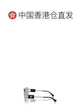 香港直邮Versace 范思哲 男士 眼鏡大鏡框太陽眼鏡 VE225110012