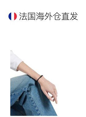 自营欧洲直邮Gucci/古驰 女士带有Gucci珐琅的手镯