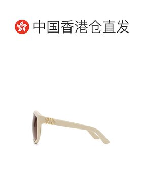 1h可退 香港直邮Miu Miu 缪缪 女士 方框太阳眼镜 8056262522691