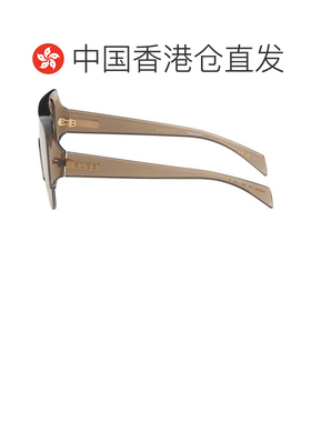 香港直邮Gucci 古驰 男士 棕色太阳镜 brown棕色 舒适时尚