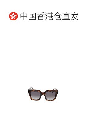 香港直邮Fendi 徽标太阳镜 FE40101I正品舒适遮阳显脸小高级感