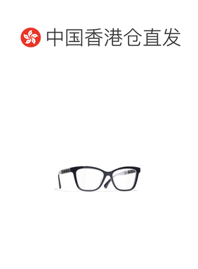 1h可退 香港直邮CHANEL 女士太阳镜 CH3429Q1462 CO 黑色 Chanel