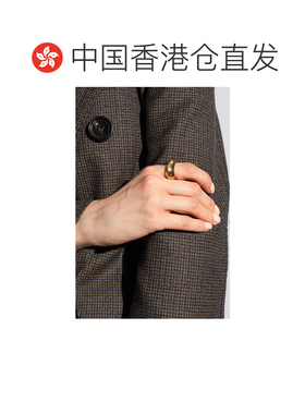 1h可退 香港直邮BOTTEGA VENETA 女士戒指 786344VAHU08120 SS202