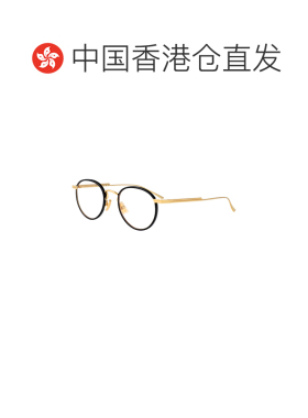 1h可退 香港直邮Bottega Veneta 葆蝶家 男士 圆形平光镜 BV1389S