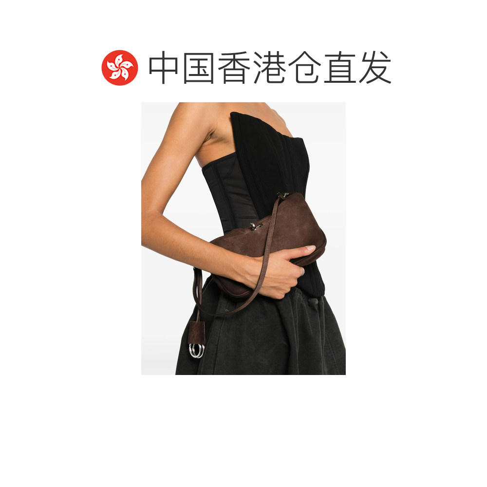 1h可退 香港直邮Balenciaga 巴黎世家 女士 Rodeo 單肩包 8141112,淘宝优惠券,粉丝福利购,淘宝优惠卷