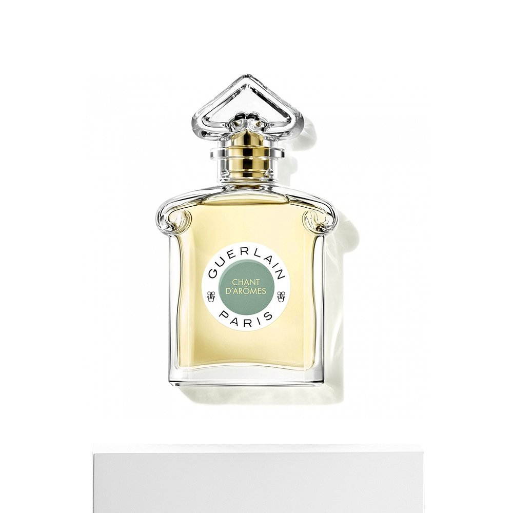 欧洲直邮Guerlain 娇兰传奇系列 花之乐章淡香水EDT 75ML正品 - 图3