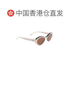 香港直邮CHANEL 女士眼镜 CH5416185673 CO 棕色 全框太阳镜配饰