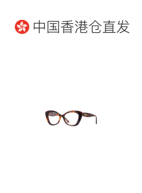 1h可退 香港直邮LOEWE 男士太阳镜 LW50067I52 AW2025 黑色 猫眼