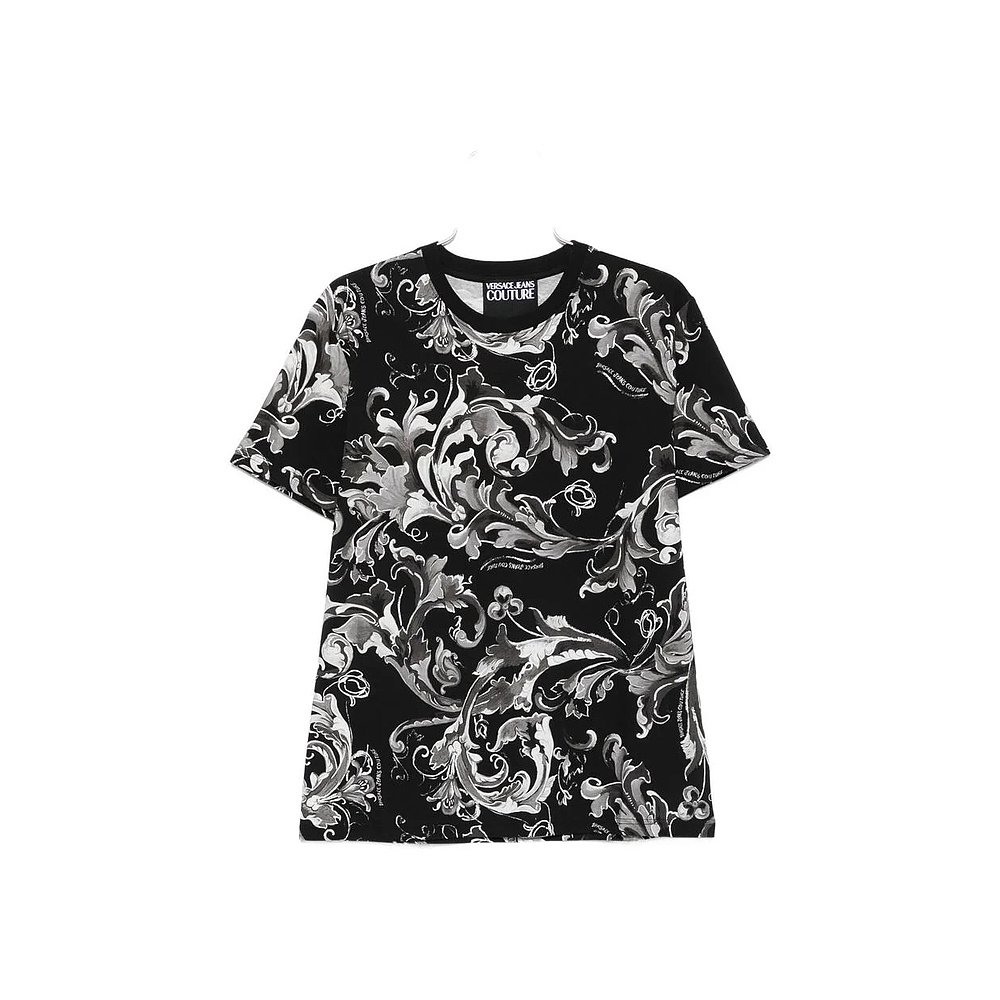 欧洲直邮versace 男士 上装T恤 - 图0
