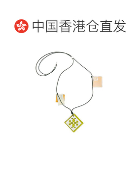 香港直邮Tory Burch 托里 伯奇 女士 项链 white白色 舒适时尚