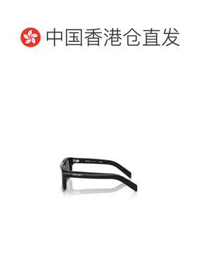 香港直邮Prada 普拉达 女士 Eyewear 矩形框太阳镜 PRD11S
