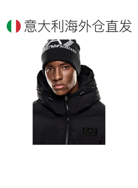欧洲直邮EA7 男士帽子 7X000006AF11994MC001 AW2【付后1h可退】