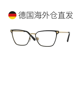 欧洲直邮Versace范思哲女士黑色太阳镜54*15*140百搭休闲简约