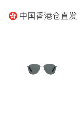 香港直邮Gucci 飞行员镜框太阳镜 840029I3330古驰配饰