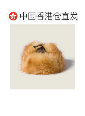 Miu Miu 系带猎人帽 5HC5612ZSE 帽子 【付后1h可退】