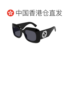 1h可退 香港直邮Gucci 古驰 女士 -sunglasses 太阳镜 GG1695S001