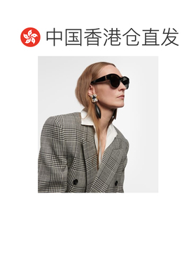 1h可退 香港直邮Saint Laurent 圣罗兰 女士 SL M3 猫眼太阳眼镜