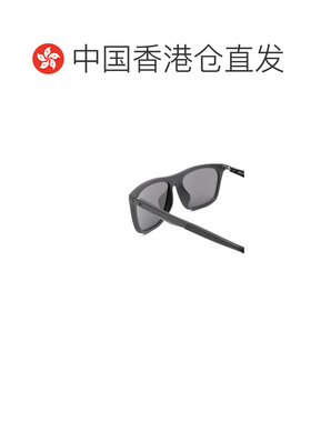 1h可退 香港直邮Emporio Armani 安普里奥 阿玛尼 男士 黑色醋纤