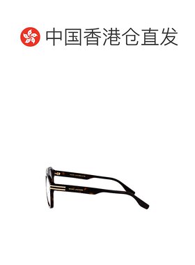 1h可退 香港直邮Marc Jacobs 马克 雅可布 男士 雪茄色醋纤眼镜 M