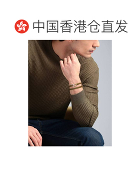 香港直邮Salvatore Ferragamo 菲拉格慕 男士 手链