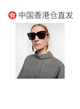 1h可退 香港直邮Bottega Veneta 葆蝶家 女士 Soft 方框太阳眼镜