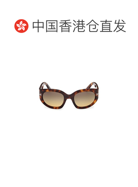 香港直邮Tom Ford 汤姆 福特 女士 ARIZONA-02 FT1313 53B 太阳镜