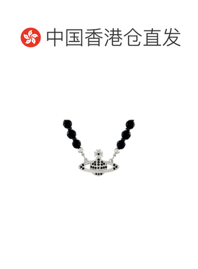 香港直邮Vivienne Westwood Messaline 晶饰项链 8050889434535