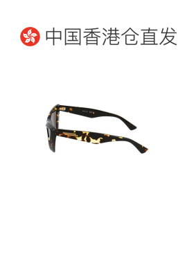 香港直邮Bottega Veneta 葆蝶家 女士 猫眼玳瑁纹太阳镜 BV1101S