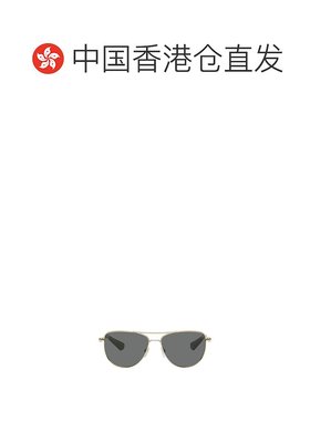 香港直邮Burberry Metal Logo Square 太阳镜 0BE3149 110987 805