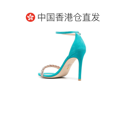 香港直邮STUART WEITZMAN 女士凉鞋 S7055CAPRI S【付后1h可退】 - 图1